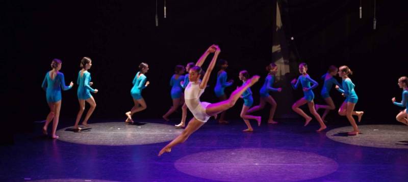 Cours de danses modernes ados à Marseille 13001