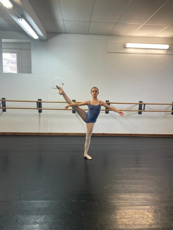 Programme intensif de préparation aux concours de danse classique à Marseille