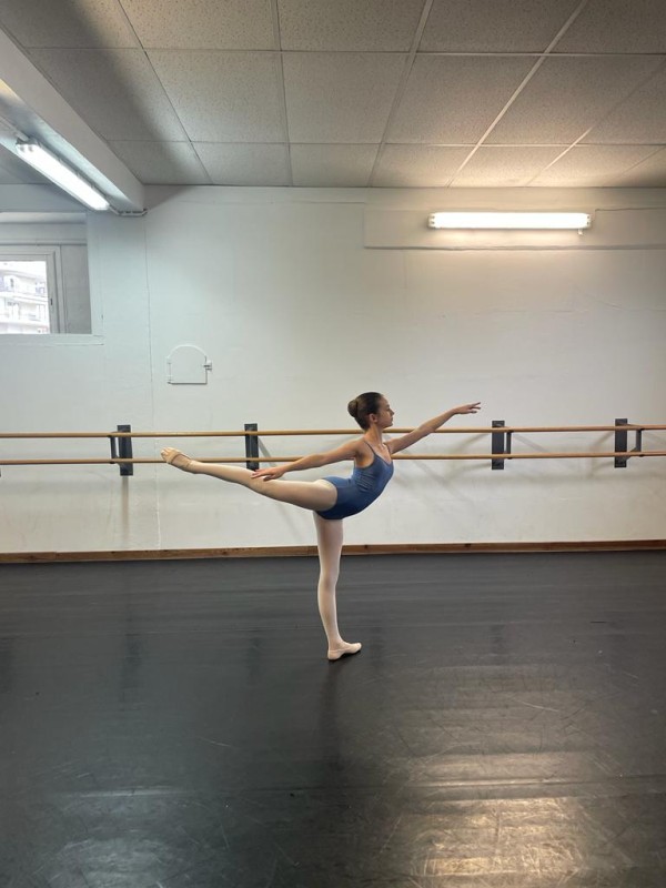 Programme intensif de préparation aux concours de danse classique à Marseille