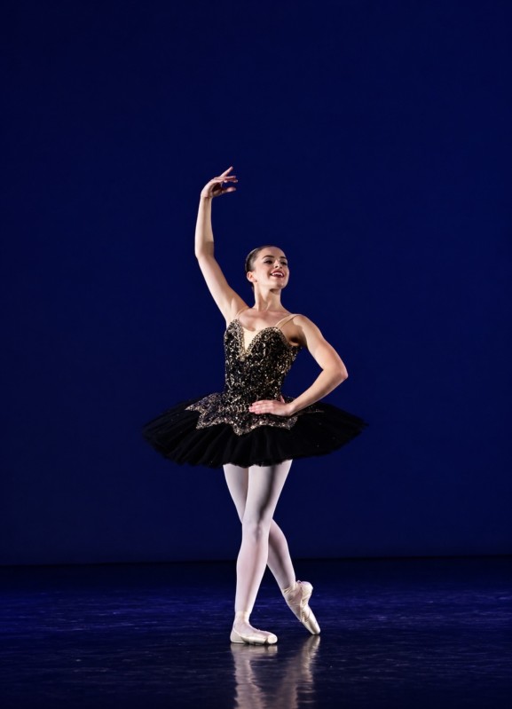 CONCOURS INTERNATIONAL DE DANSE CLASSIQUE DE TOULON


