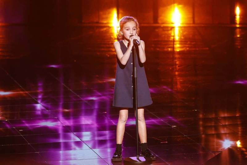 Félicitations à notre petite Charlie pour avoir atteint la demi-finale de The Voice Kids 2024 !!!!!
