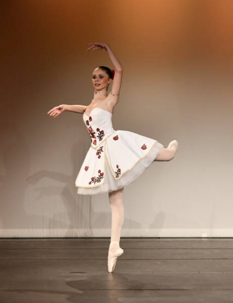 Cours de danse classique ado et enfants à Marseille