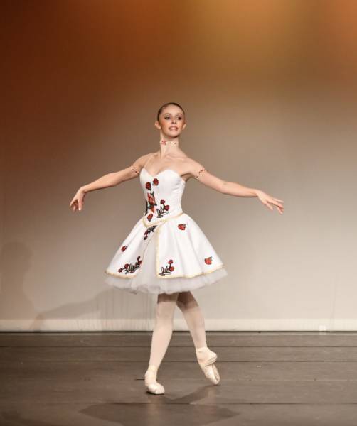 Cours de danse classique ado et enfants à Marseille