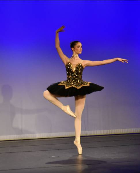 Cours de danse classique ado et enfants à Marseille