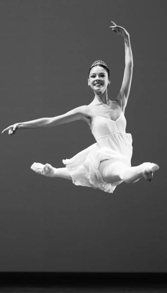 Programme intensif de préparation aux concours de danse classique à Marseille