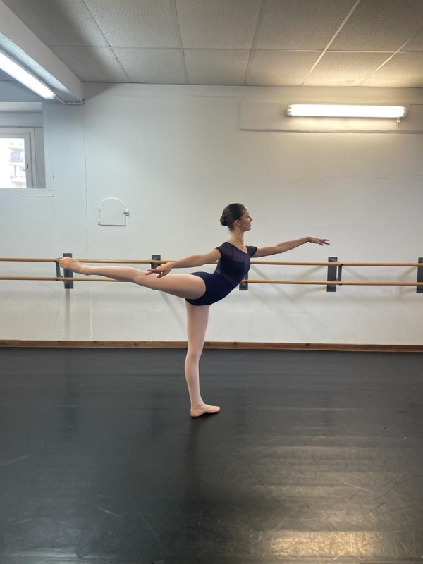 Programme intensif de préparation aux concours de danse classique à Marseille