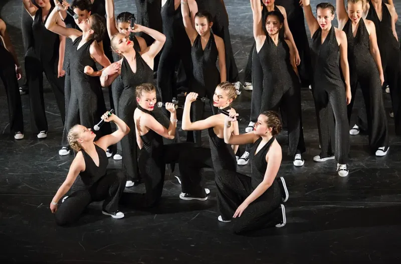 meilleure école de comédie musicale enfant à Marseille 8eme ar