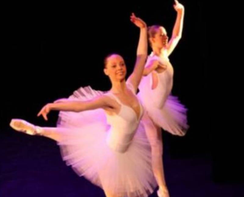 Spectacle de fin d'année 2017 du CCM