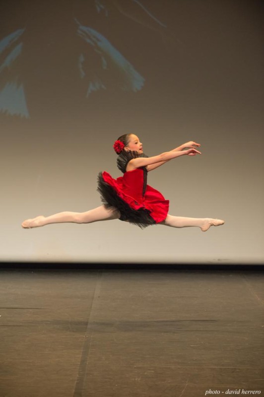 Cours de danse classique  enfants à Marseille
