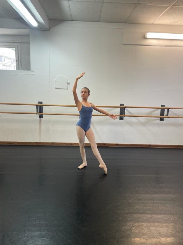 Programme intensif de préparation aux concours de danse classique à Marseille