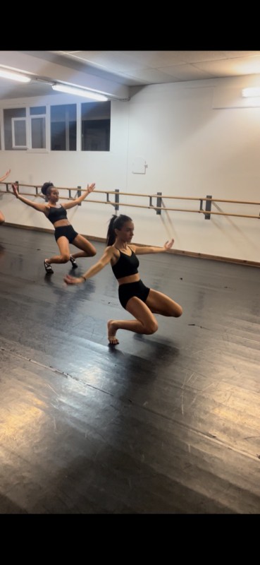 STAGE D’ÉTÉ!!!!
STAGE MULTIDANSES
SEMAINE DU 29/06
SEMAINE DU 06/07
