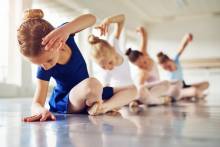Notre zone d'activité pour ce service Apprendre la danse modern jazz en cours collectif pour adultes débutants en école de danse