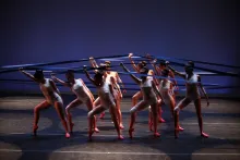 Notre zone d'activité pour ce service Initation à la danse et au chant avec des cours collectifs de comédie musicale pour enfants