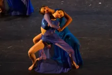 Notre zone d'activité pour ce service Apprendre à chanter et danser grâce aux cours de comédie musicale pour enfants et adolescents